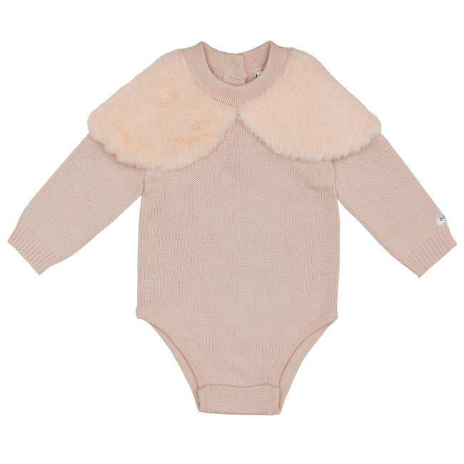 Maudi Romper - Soft Sand
