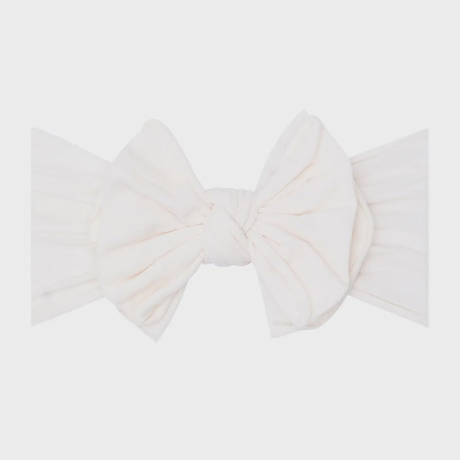 FAB-BOW-LOUS Headband - Ballet Pink