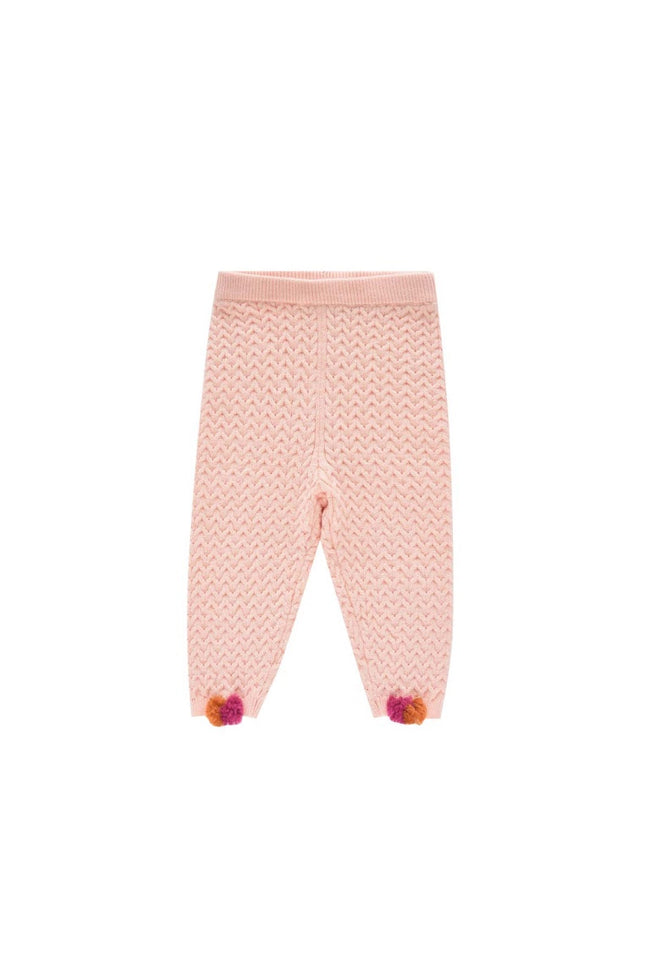 Moldavia Leggings - Blush