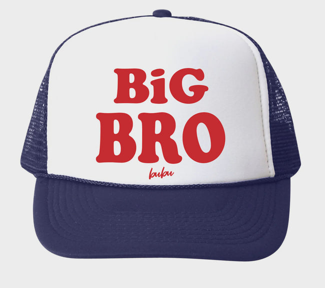 Big Bro Trucker Hat