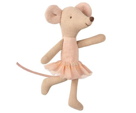 Ballerina Mouse - Little Sister