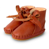 Pina Lining Boots - Cognac Classic Leather