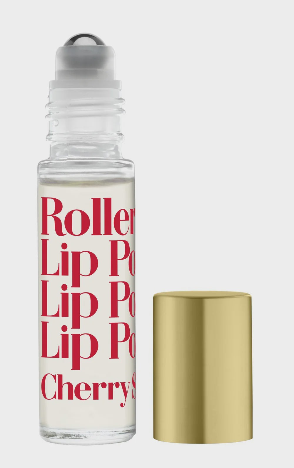 Rollerball Lip Potion - Cherry Smash