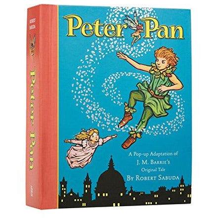 Peter Pan: A Classic Collectible Pop-Up