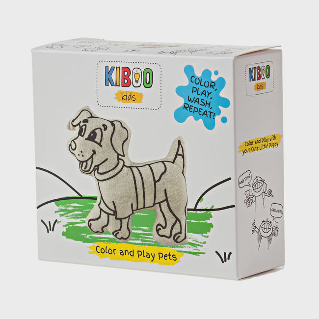 Color Your Own - Dog
