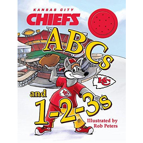 Kansas City Chiefs ABCs and 123s