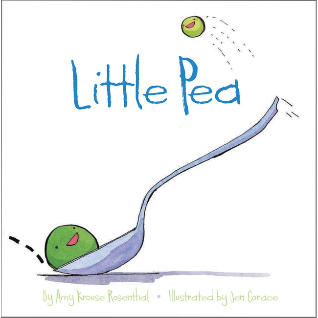 Little Pea Boardbook
