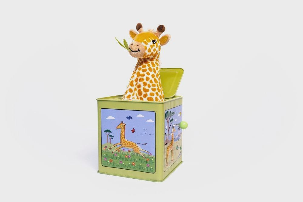 Jack-In-The-Box - Giraffe