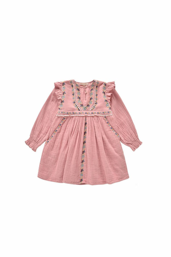 Bianca Dress - Sienna