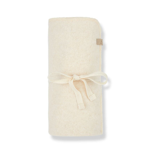 Asis Blanket - Ecru