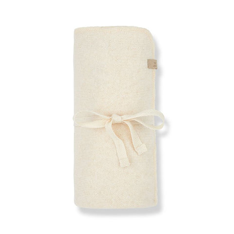 Counting on the Farm Swaddle Blanket