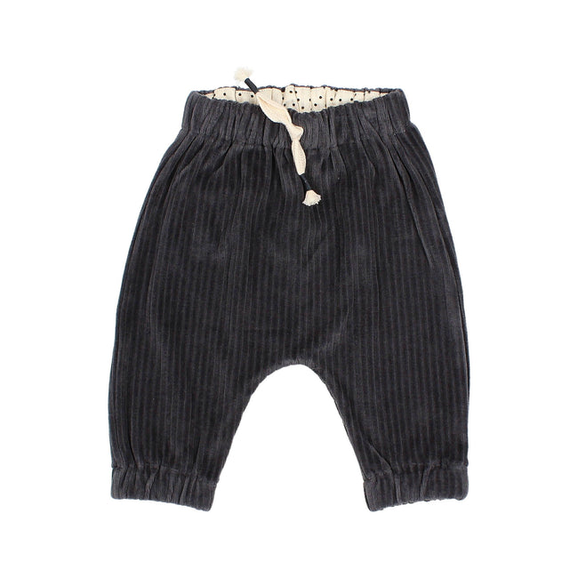 Velour Pants - Deep Forest