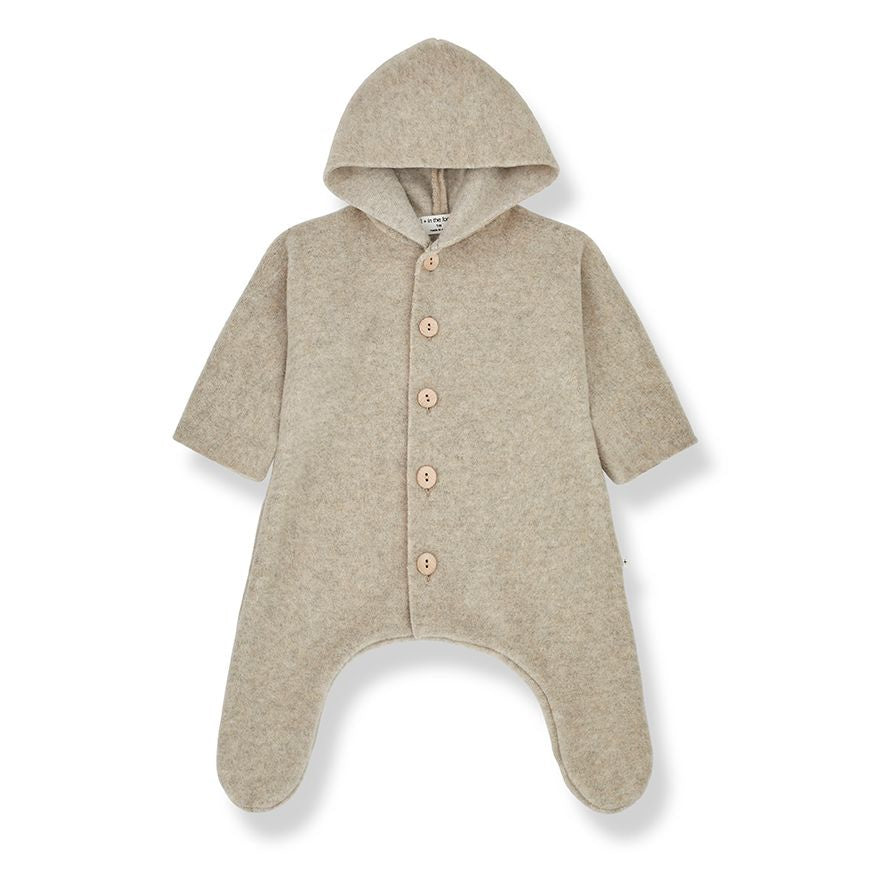 Beate Polar Suit - Beige