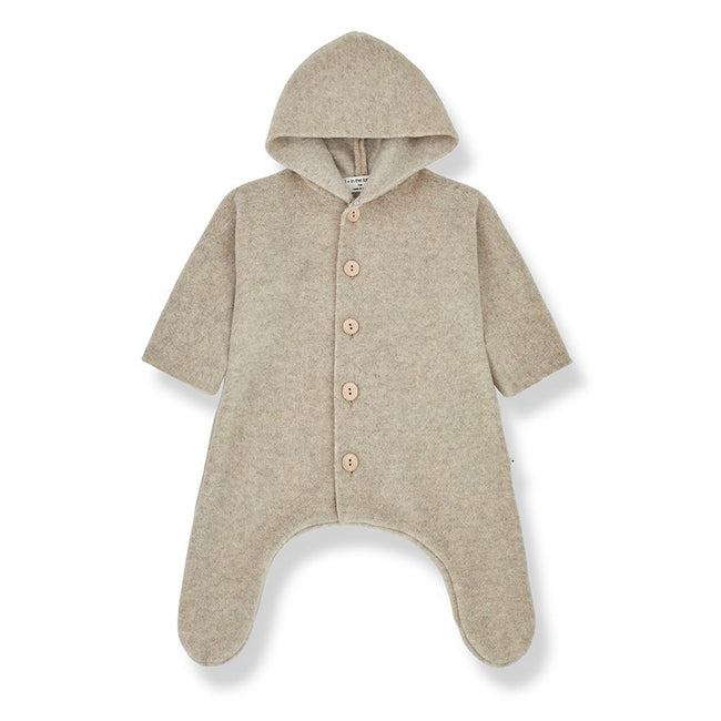 Beate Polar Suit - Beige