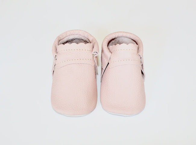 Blush Moccs