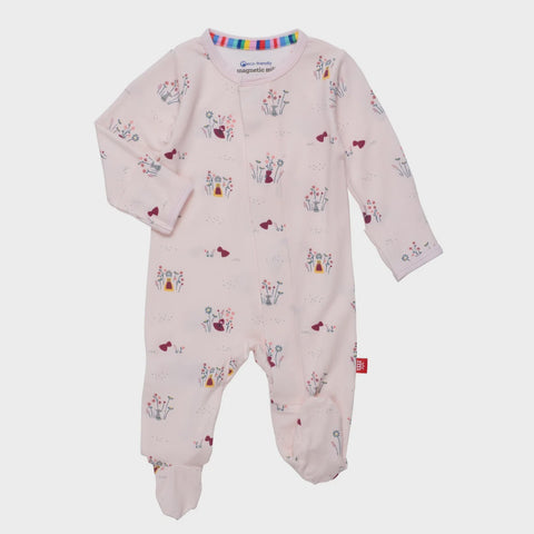 Little Lovin Modal Magnetic Gown & Hat