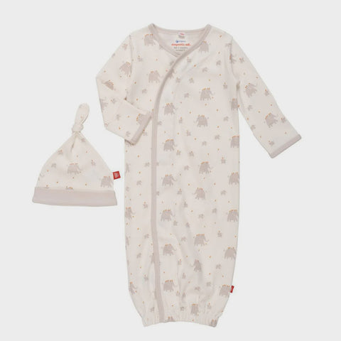 Long Sleeve Bodysuit - Lucky Charm