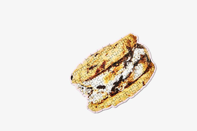 Ice Cream Sandwich Mini Puzzle