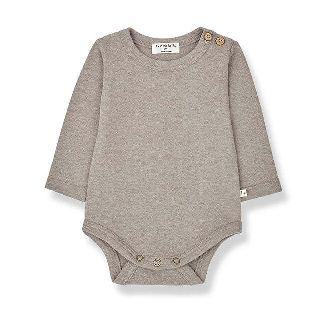 Enric Onesie - Taupe