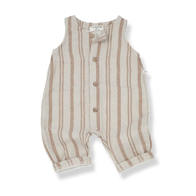Ciro Coverall - Biscotto