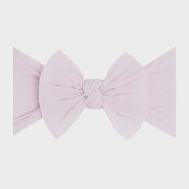 Knot Headband - Primrose Pink