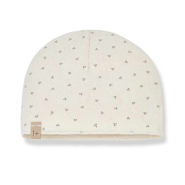 Ina Beanie - Ecru