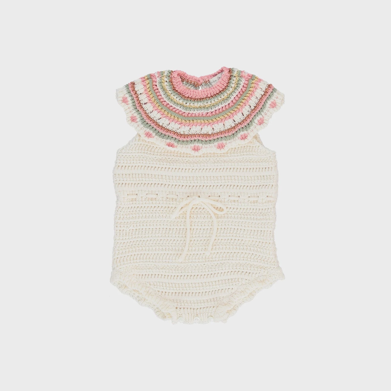 Paloma Romper