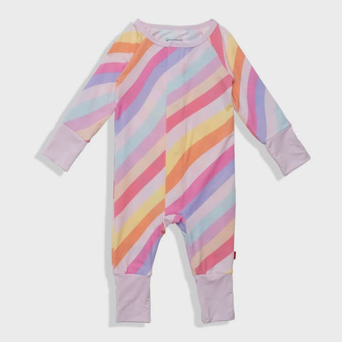 Sunny Day Vibes Magnetic Romper