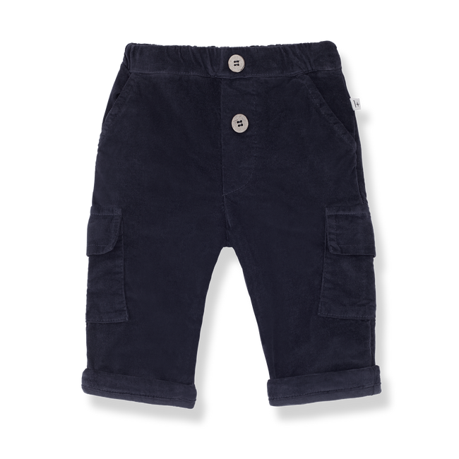 Raul Pants - Navy