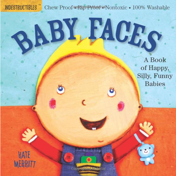 Indestructibles - Baby Faces