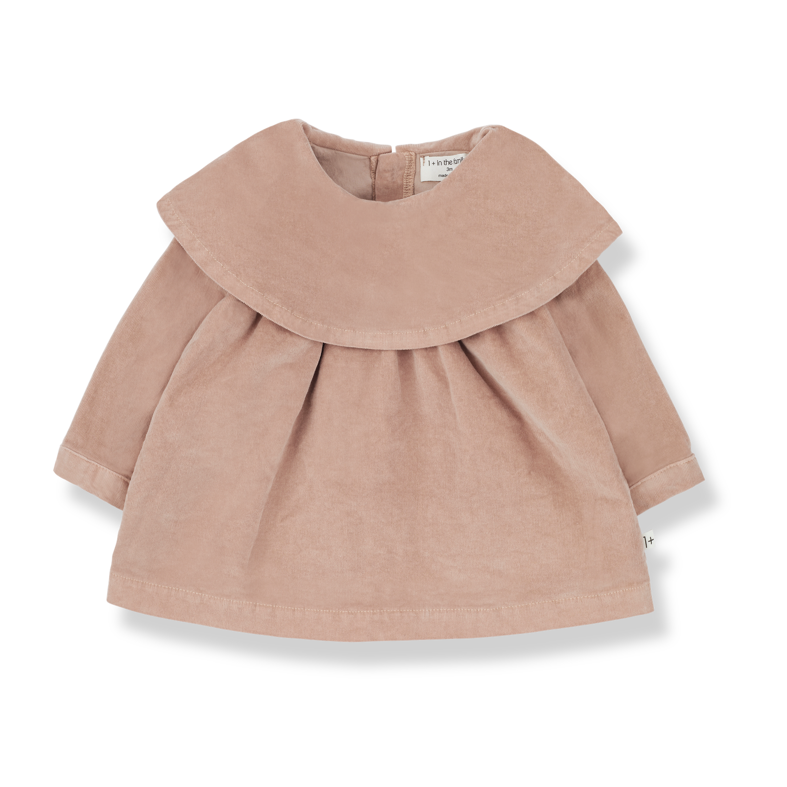 Nadia Dress - Rose