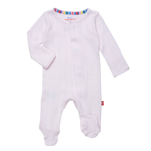 Bamboo Newborn Gown + Hat Set