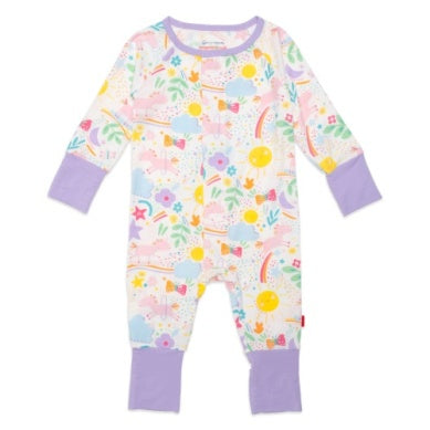 Sunny Day Grow With Me Coverall