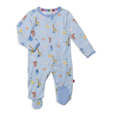 Ready Jet Go Grow With Me Coverall