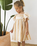 Fancy Stripes Dress - Unico